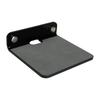 Wall Mount Bracket Ceiling Stand Clamp for UE Speakers Accessories Surround Speakers Rear Hook Acrylic Hanger Plate