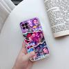 MH82 KPop Demon Hunters Phone Case for Motorola Edge 20 30 S30 40 50 Fusion Lite Plus Pro Neo Ultra One Power Action Macro Hyper Vision Zoom