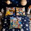 Cartoon D-Digimon Adventure Cushion Cover Home Office Convenient Nordic Simplicity Hit With Zipper Cushion Cover