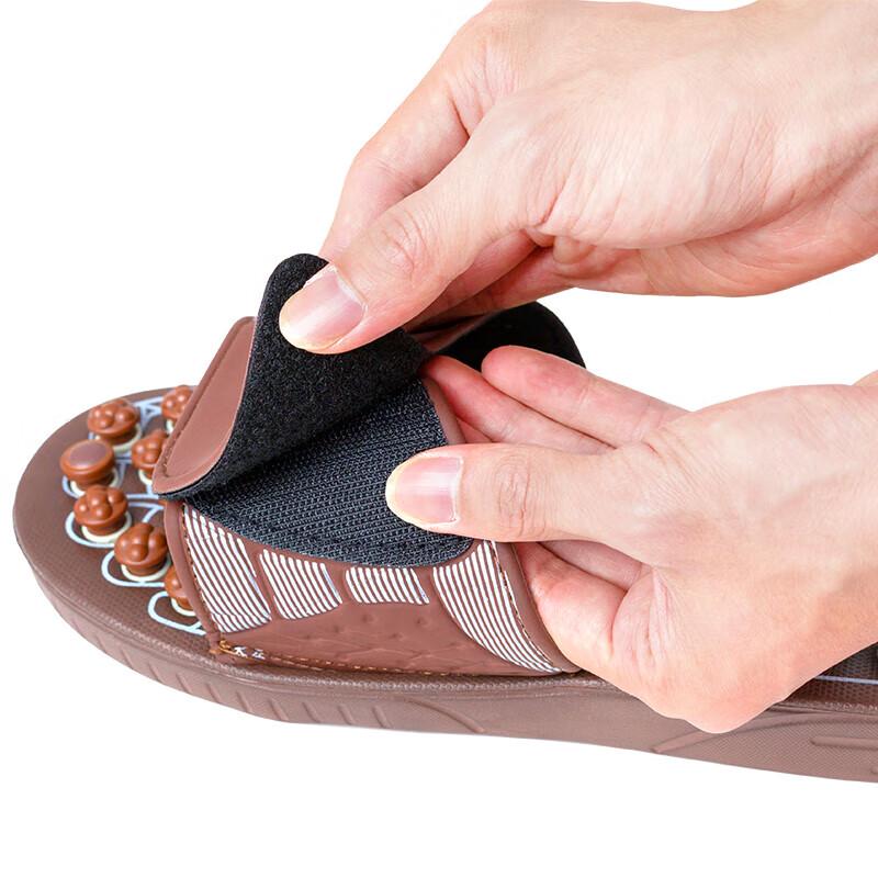 CLORIS Jade Acupressure Massage Slippers CN Plug (adapter Included)