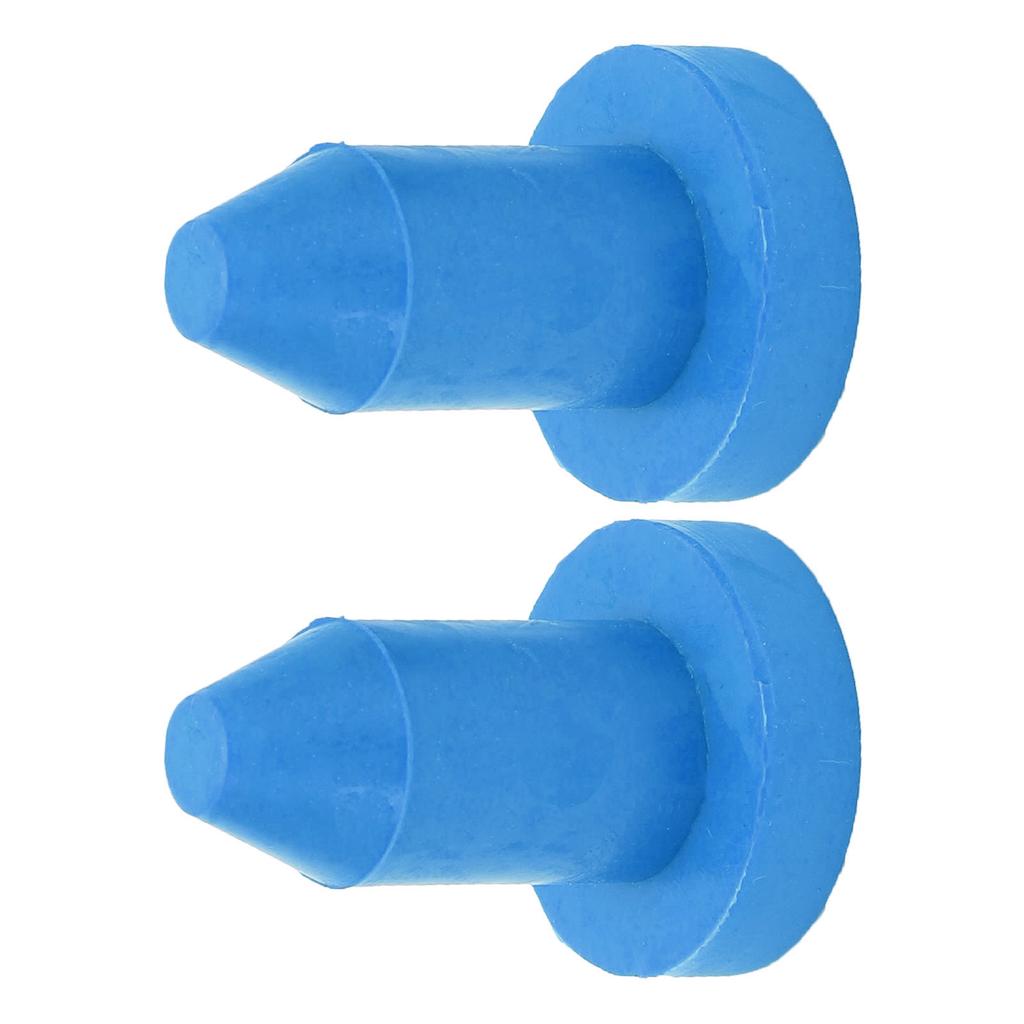 2pcs Kayak Drain Plugs Push In Rubber Drain Stoppers Plugs for Sundolphin Kayak Fishing Boats