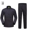 QIANYIYANG Men's Camouflage Tactical Training Suit Set