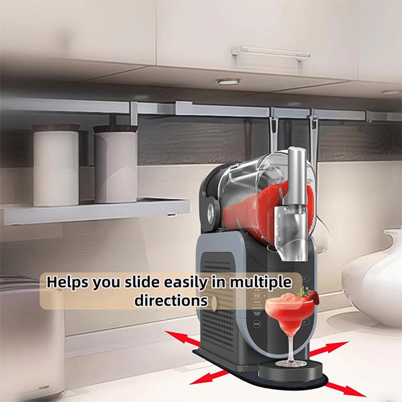 Sliding Pad Compatible With Ninja Slushie Machine Fs301C / Fs301 / Fs300,Slushie Machine Accessories