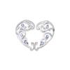 Nickel-free Faux Nipple 316L Surgical Steel Fake Nipple Ring Non Piercing Body Jewelry Non-Piercing