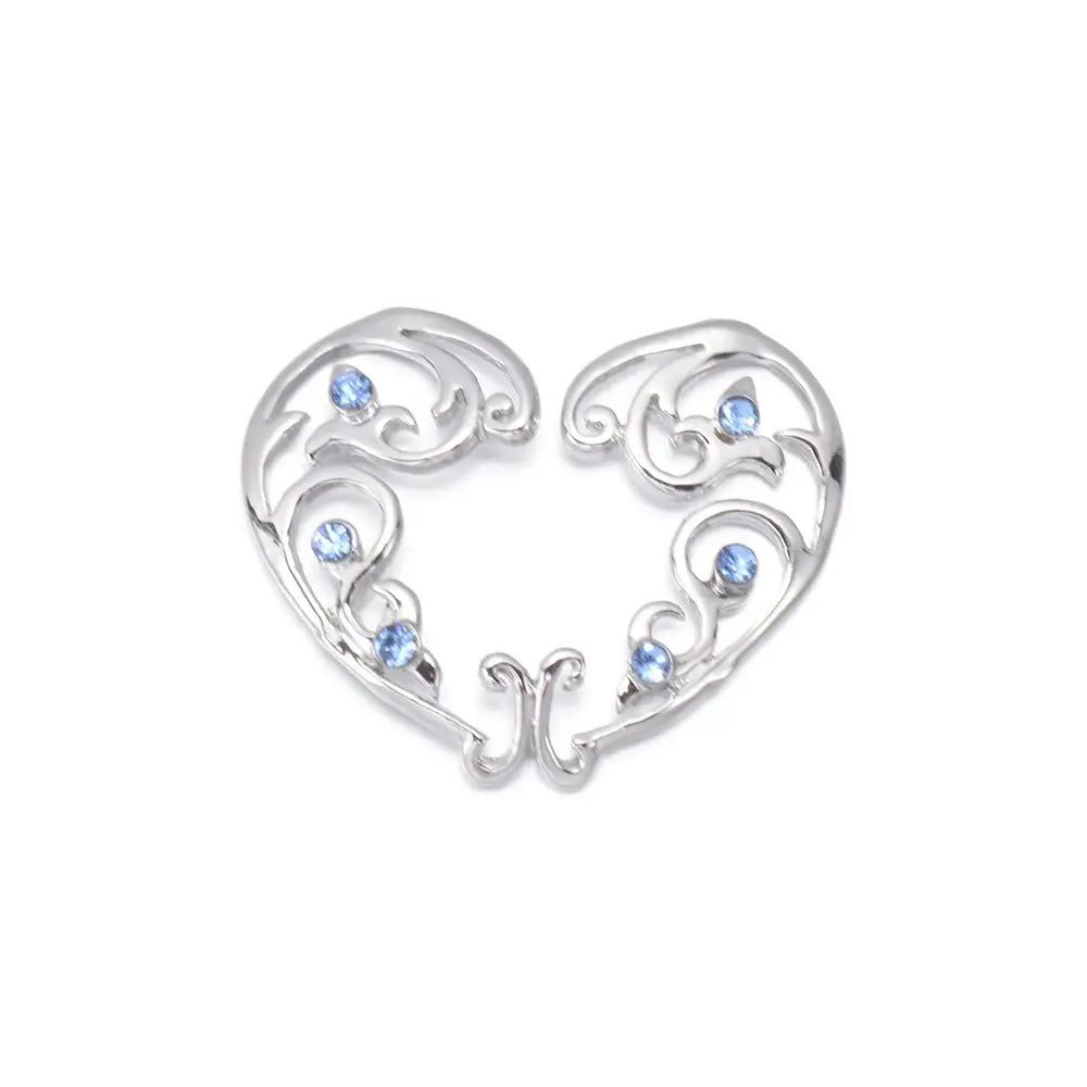 Nickel-free Faux Nipple 316L Surgical Steel Fake Nipple Ring Non Piercing Body Jewelry Non-Piercing