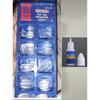 @ Şeffaf Tırnak Yapıştırıcılı 100 Adet H064 UKR688_%60 İNDİRİM