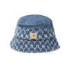 MLB Cotton Bucket Hats CPH5 Unisex Blue Fashion 32CPH5111-50U