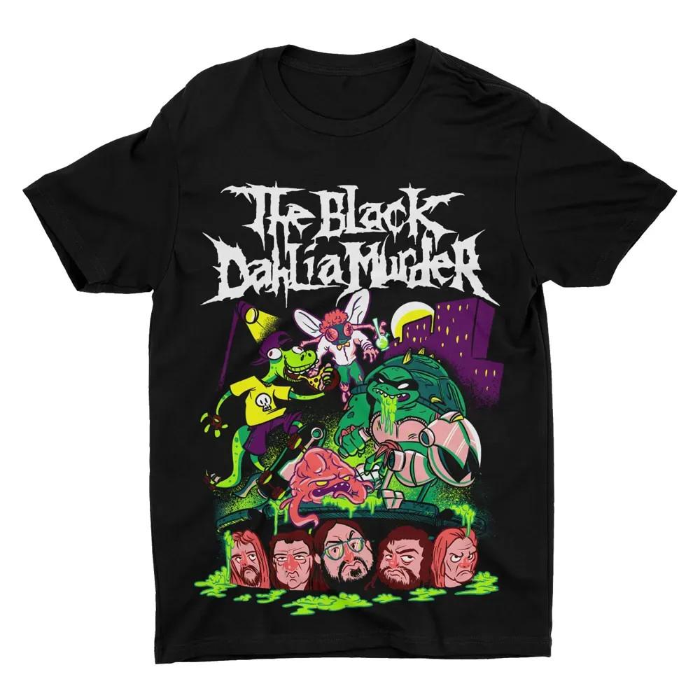 

New The Black Dahlia Murder Band Gift For Fans All Size S to 5XL Shirt ZL636 Unisex T-Shirt L