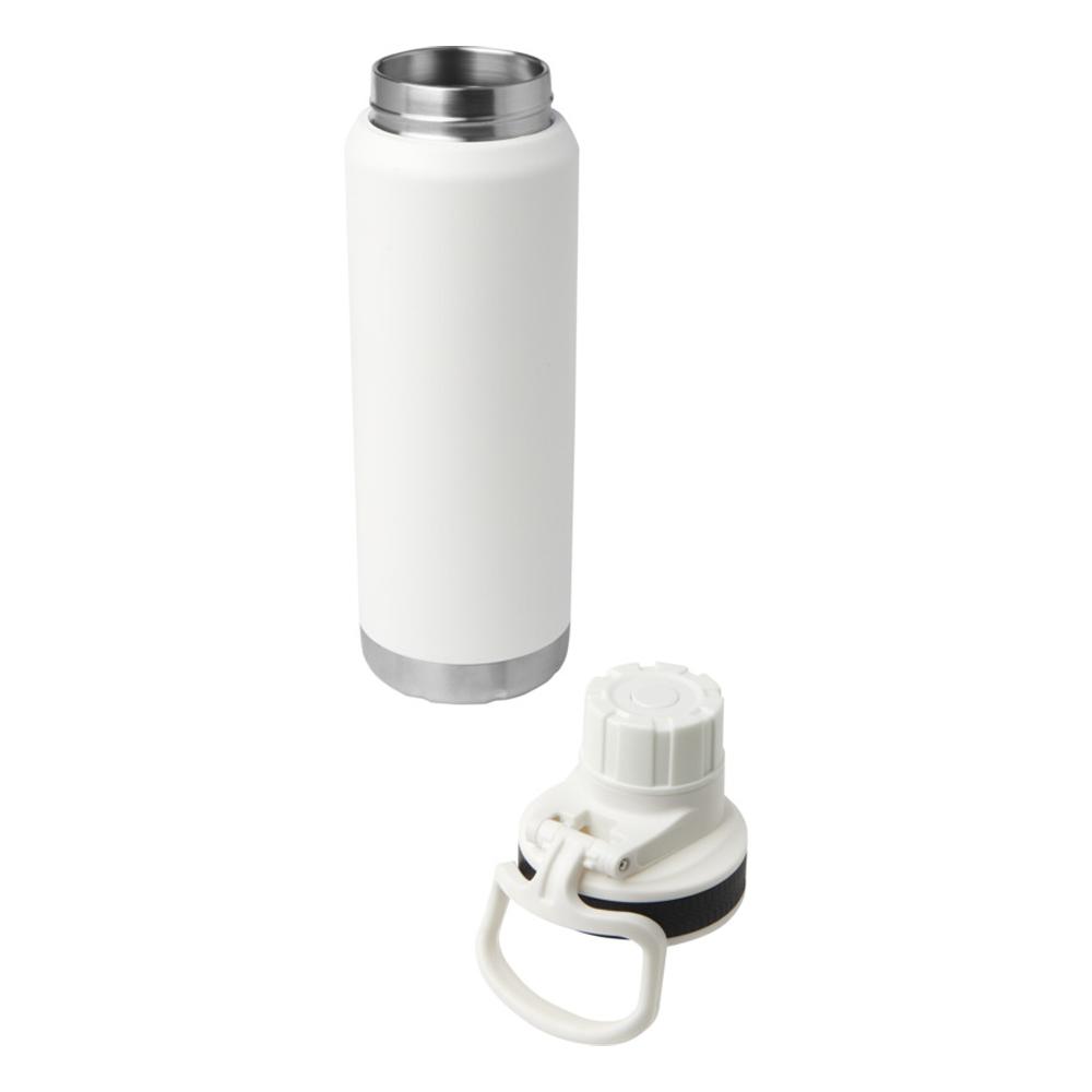Floso Fortis Recycled Stainless Steel 700ml Insulated Water Bottle