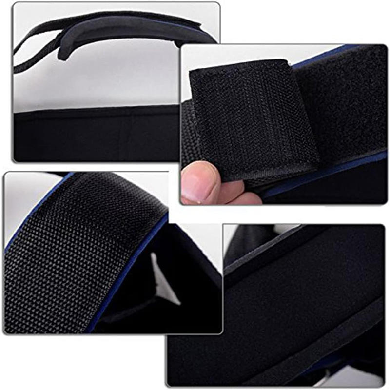 Head Neck Training Head Harness Weight Bearing Cap Body Strengh Adjustable Exercise Strap Neck Muscle Power Training Gym Fitness