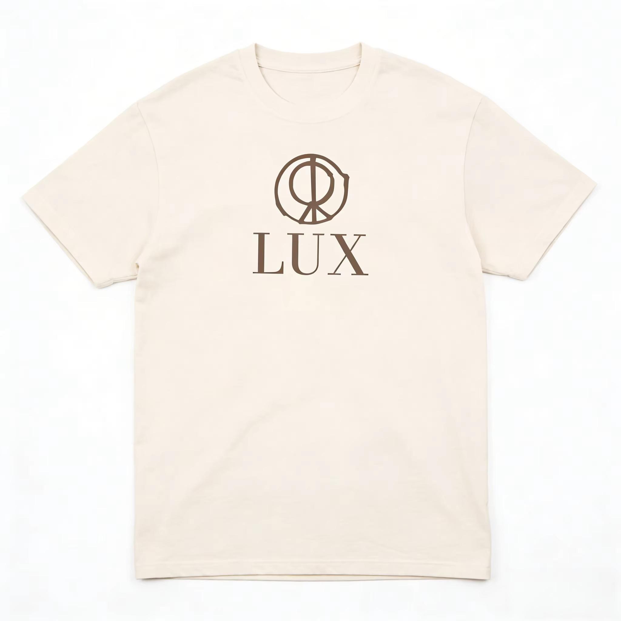 

Rosalía Rosalia LUX album tour 2026 graphic 100Cotton unisex shirt Y2k Hip hop Style Summer Mens Short sleeve Tshirt fan gift 4XL