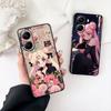 S-Sailors Comics Moon Wallpaper Phone Case for Motorola Moto Edge 70 60 Fusion NEO Pro G Stylus G56 G96 G52 G04 G05 G64 G71