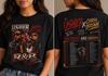 Usher Chris Brown R&B Tour 2026 Unisex Tričko
