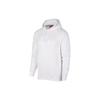 Sweatshirts Men's Gray White Hooded Moderate AH9876-100
