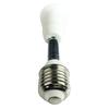 Adjustable E27 Extender Lamp Adapter Bulb Holder Splitter Light Socket Base