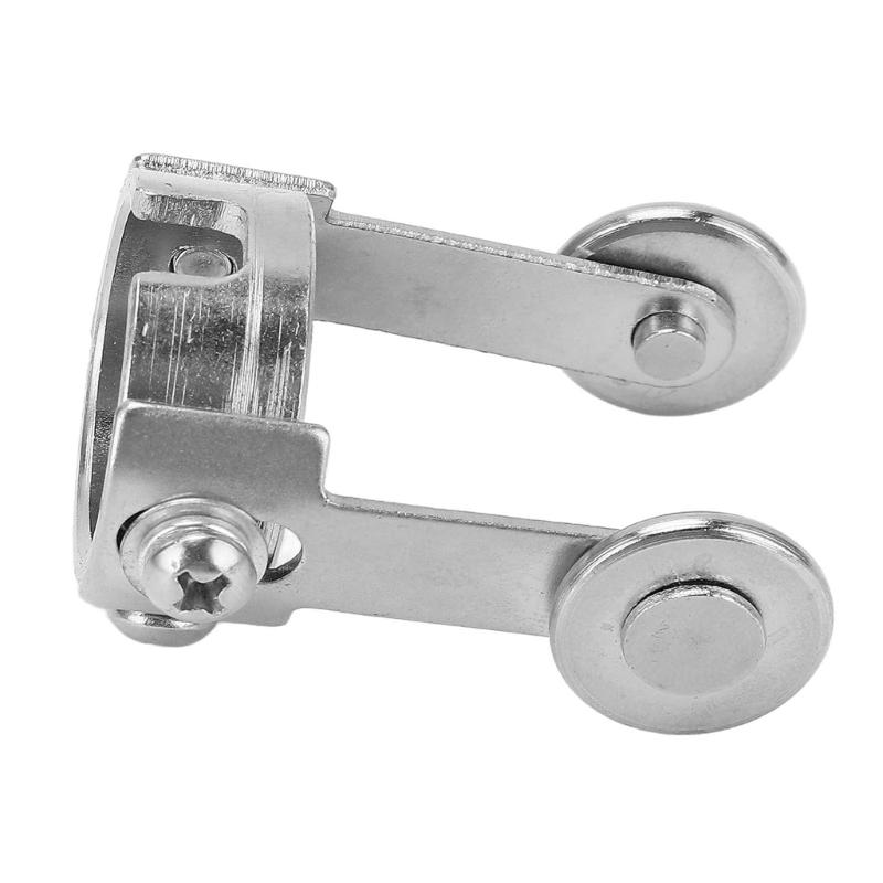 Plasma Cutting Machine Roller Guide Wheel Cutting Torch Rolling Wheel Guide Metal Wheel Rotary Bracket for PT31