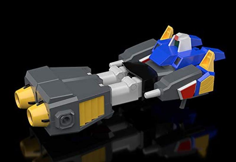 MODEROID Genki Explosive Ganbarugar Revolgar Model din plastic asamblat, fără scară, PS&ABS