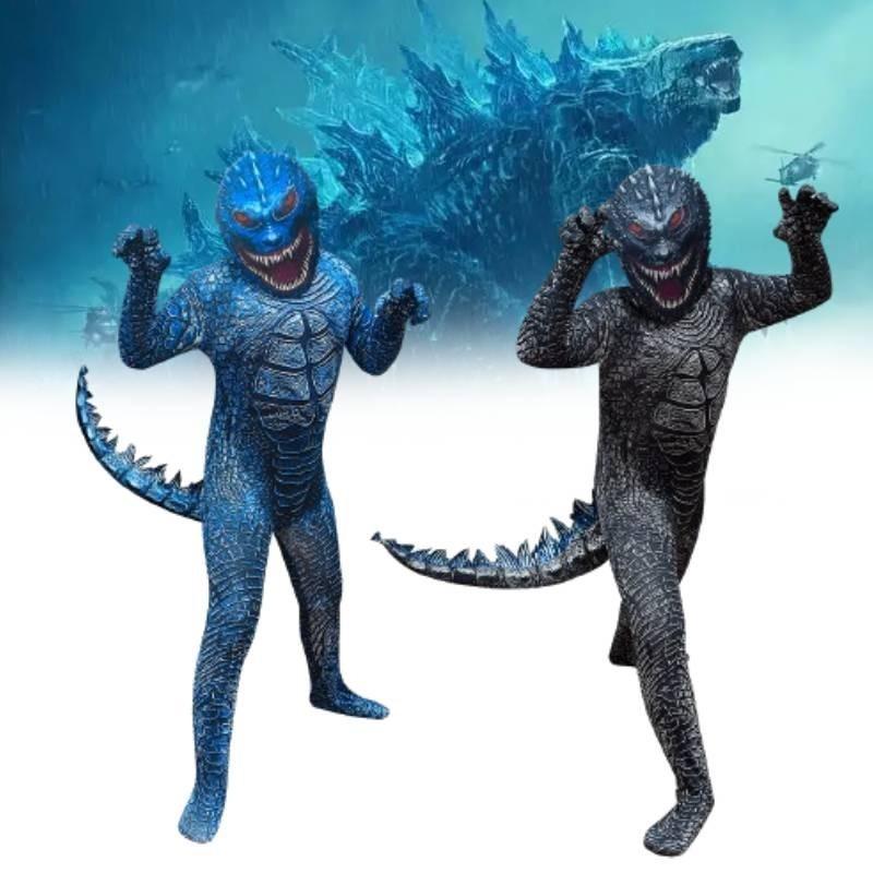 Costume Cosplay Boys Jumpsuit Popular Figure Hallowmas Party Gifts