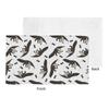 Giant Anteaters and Ants All over Pattern Soft Face Towel Quick Dry Pool Bath Cotton Towels Breathable