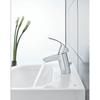 Robinet mitigeur lavabo eurosmart - grohe - taille s - chromé