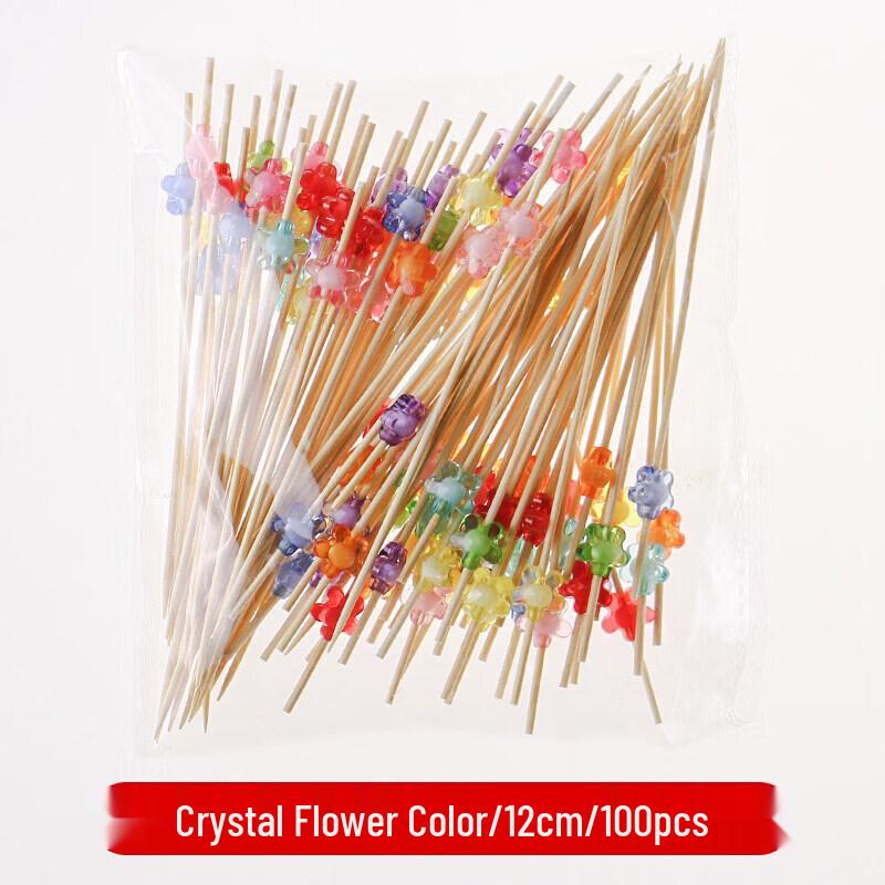 

Bamboo Fruit Skewers
