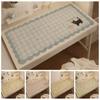 Waterproof Desk Mat Cartoon Keyboard Mat Study Cushion Table Protector  Classroom