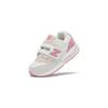 New Balance NB 530 Versatile Durable Low-Top Walking Shoes Baby sneaker White Pink KV530SPI