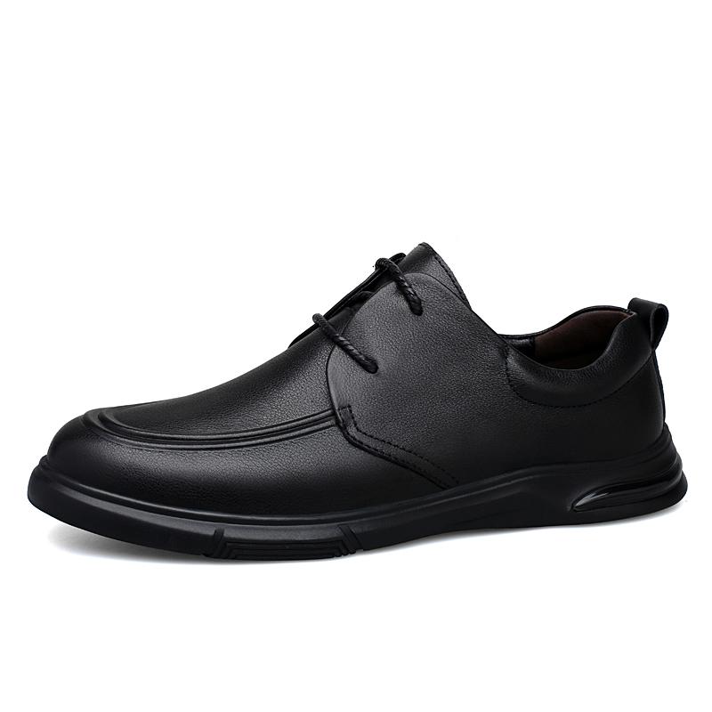 Men's Genuine Leather Loafers Handmade Men Driving Shoes Handmade Moccasins Walking Man Slip on Flats Leisure Walk Casual Shoes