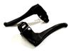 Captain Stag Offle Brake Lever for Adult Bikes, Black, Y-2351