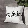 TBH Autism Creature Yippies Pillow Case For Sofa Decor Car Office Room Printing Cushion Cover Decorations and Protector