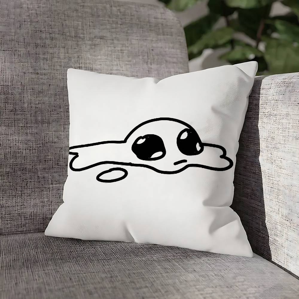 TBH Autism Creature Yippies Pillow Case For Sofa Decor Car Office Room Printing Cushion Cover Decorations and Protector