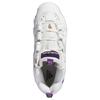 New Adidas Crazy 8 Core White Off White Collegiate Purple IF4523