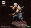 ARTFX J Demon Kimetsu No Yaiba Usu Tengen Scale PVC Painted Finished Figure PV041 Slayer 1/8