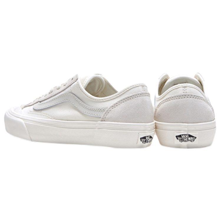 Vans Style 36 Decon Sf Shoes Grey/White VN0A5HFF313