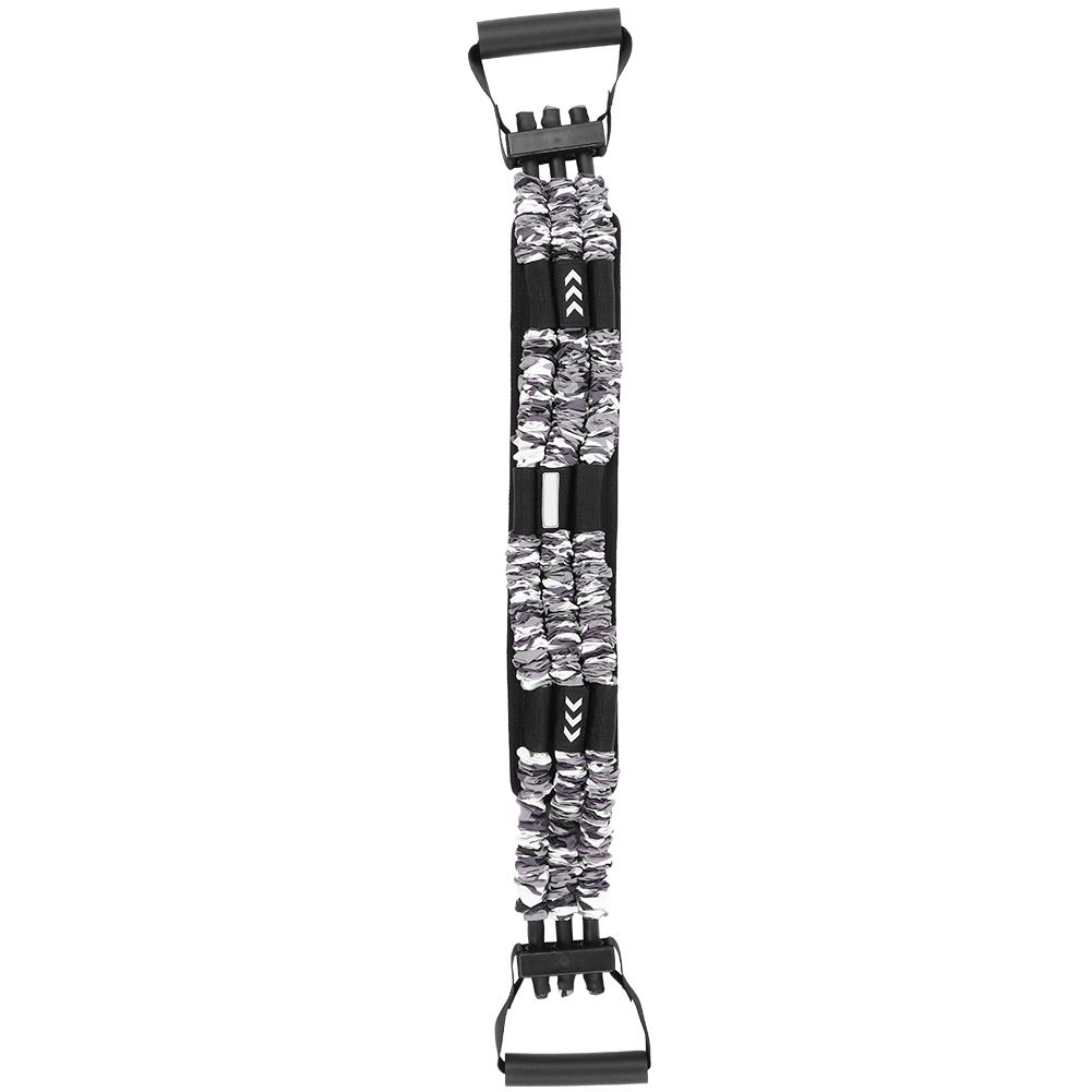 Benching Chest Expander Push Up Bar Chest Press Chest Muscle Trainer Fitness Equipment
