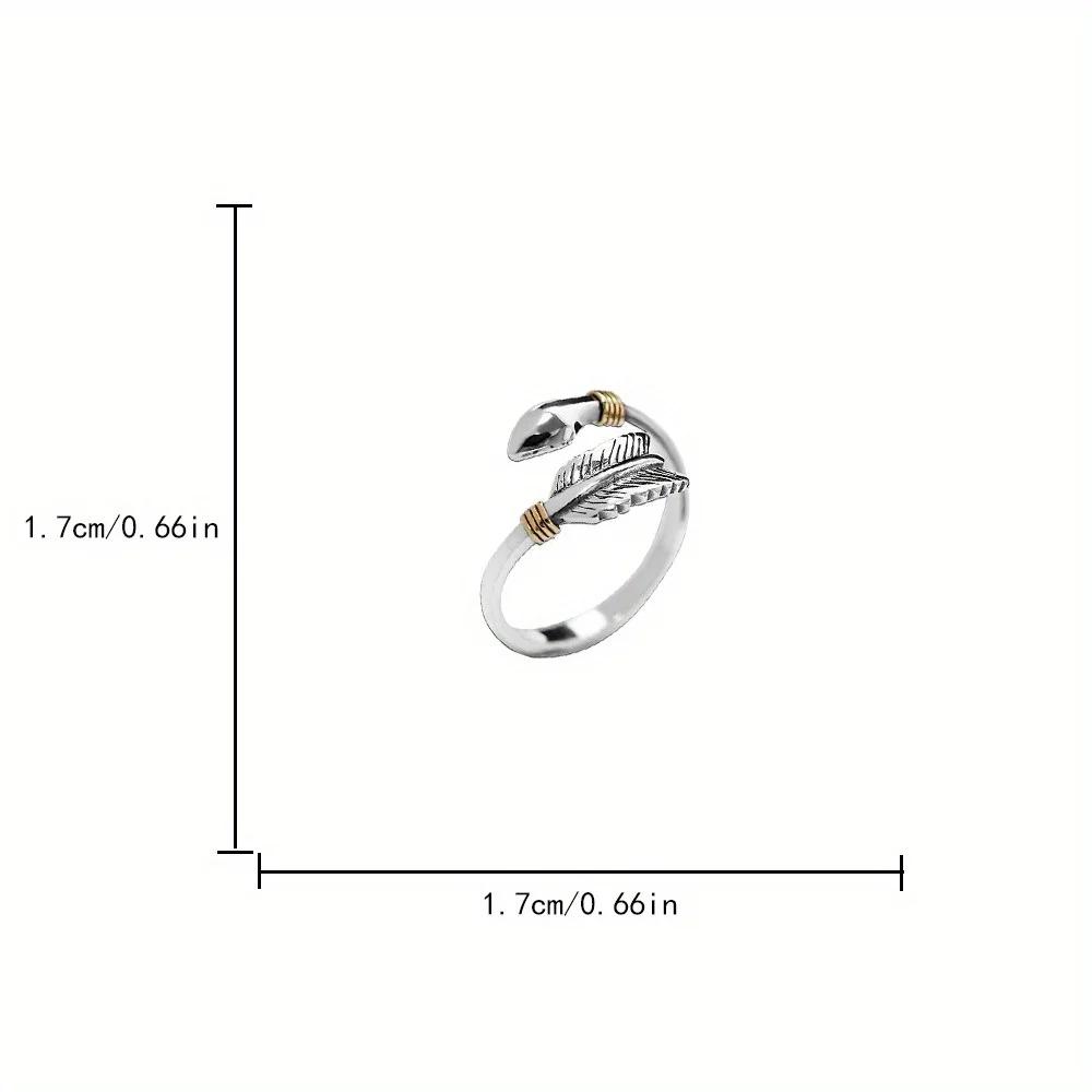 Europe and The United States Fashion A Variety of Men and Women Hip-hop Trend Punk Ring Street Party Gift Skull Ring Accessories