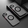 Luxury Matte Armor Phone Case Cover