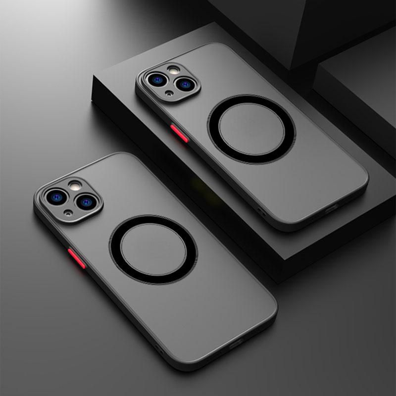 

Роскошный матовый чехол-накладка для телефона IPhone X/XS