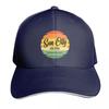 Sun City Original Since  Baseball Cap Fashion Beach Tea Hat Summer Hat Sun Hat Unisexs Womens