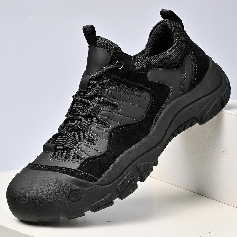 Men's Large Size Non-slip Soft Sole Casual Hiking & Sports Shoes