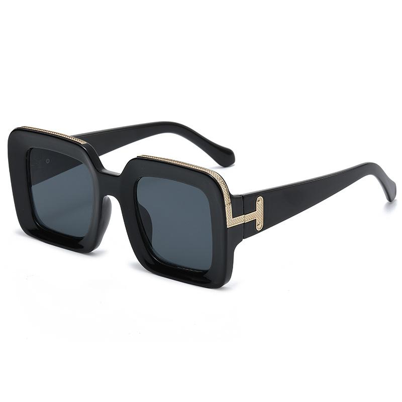 New Square Sunglasses Women Fashion Vintage Shades Men Brand Oculus Designer Gafas Luxury Sun Glasses UV400 Eyewear