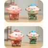 New  Cute Balance Pig Toy Wobbler Ycle Baby Children Str Relief Toys Gyro Creative Prank To Eonal Fun