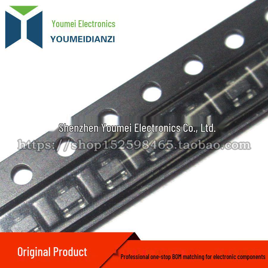 

Surface Mount Switch Diode LBAV99WT1G SOT232 BAV99 In Stock