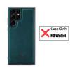 Luxury Magnetic Leather Wallet Case for Samsung Galaxy S25 Ultra S24 S23 S20 S21 S22 Plus Note 20 Kickstand Card Holder Cover