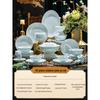 Naijiang Jingdezhen Celadon Dinnerware Gift Set