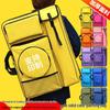 Multicolor 4K Wasserdichter Multifunktionaler Kunst- & Zeichenbrett-Rucksack mit Großem Reißverschluss