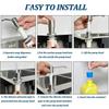 Advanced Stainless Steel Soap Dispenser Extension Tube Kit-suitable for Kitchen Sink and Bathroom  Automatic Soap Dispenser