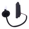 Tailgate Release Switch 81260 2V000 Outside Trunk Tailgate Handle Release Switch Replacement for Veloster 1.6L 2012