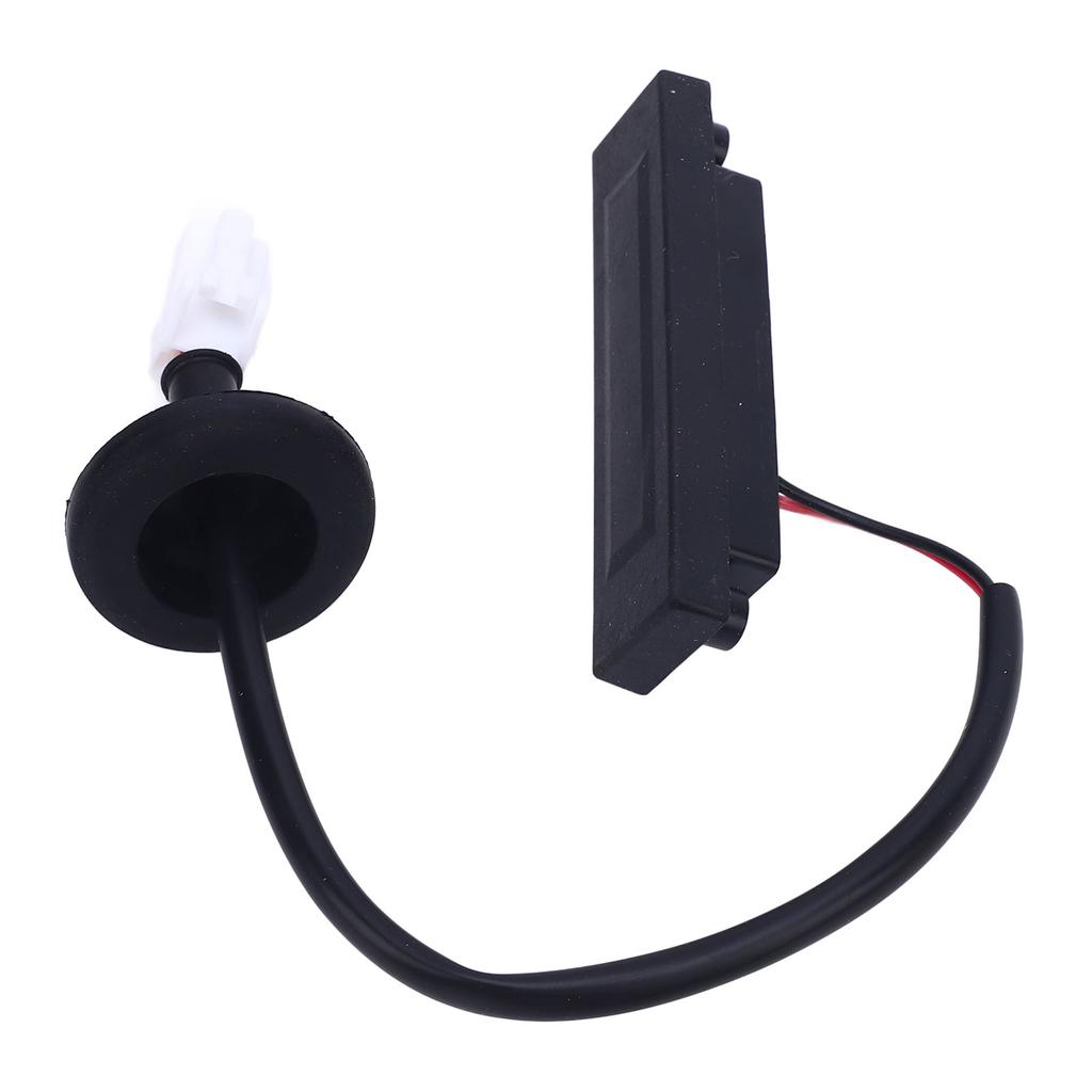 Tailgate Release Switch 81260 2V000 Outside Trunk Tailgate Handle Release Switch Replacement for Veloster 1.6L 2012