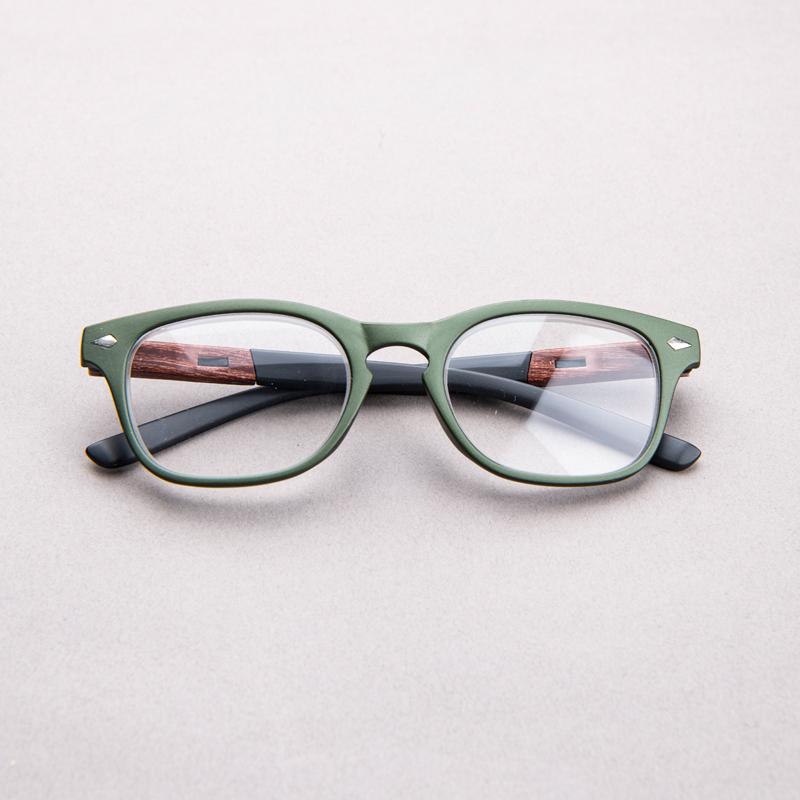

Retro Reading Glasses Stylish Round Frame Readers For Men & Women Presbyopia Diopter 0 To 4.0 +1.5